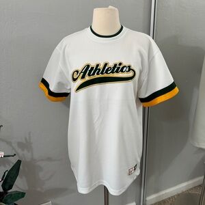 (SOLD) Vintage Oakland A’s Jersey